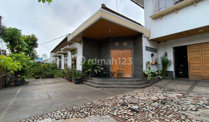 Jual rumah kokoh bagus moderen raya cibabat cihanjuang bawah cimahi bandung 1