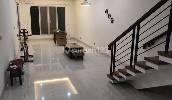 Jual rumah minimalis siap huni bagus sayap setiabudi  bandung utara 2