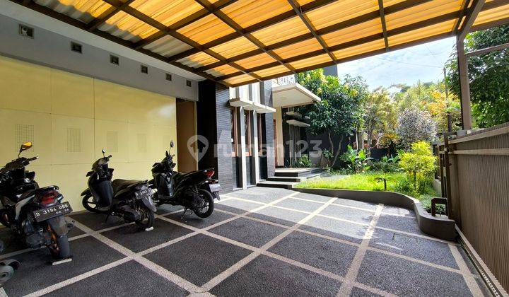 Jual cepat rumah bagus terawat komplek elite Batununggal Bandung 2