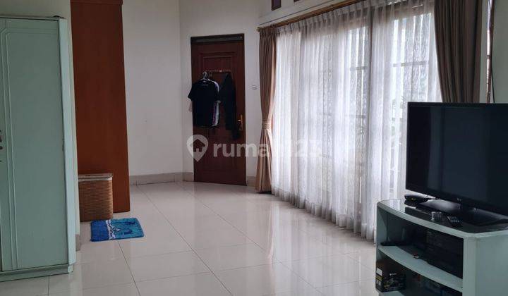 Jual rumah siap huni bagus sangat terawat di komplek kurdi jl. Moch Toha Bandung 2