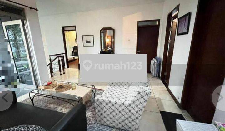 Jual rumah tinggal siap huni kawasan elite Kota Baru Parahyangan Bandung 1