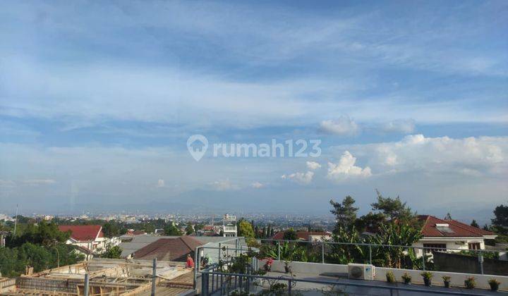 Jual rumah baru view bandung Setiabudi Regency Bandung 2