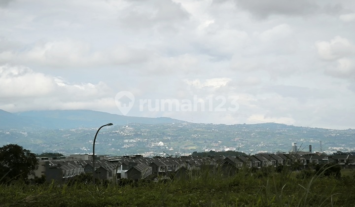 Sell Tatar Paramawati Plots, New City of Parahyangan Bandung Sell Tatar Paramawati Plots, New City of Parahyangan Bandung