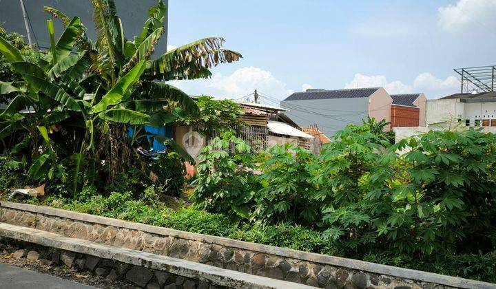 Jual Tanah Kebun Panyileukan Bandung Timur 1