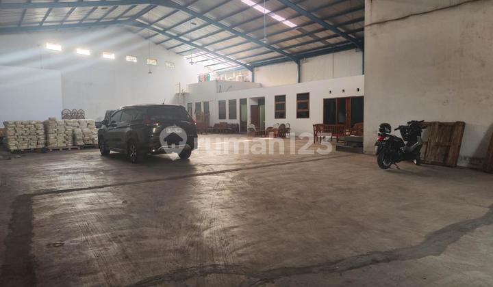 Jual Gudang Kopo Mainroad Dekat Tol Kopo Bandung Selatan