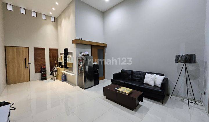 Jual Rumah Minimalis Taman Holis Indah Bandung 2
