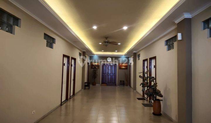 Jual Hotel Bintang 3 Sayap Ciumbuleuit Bandung 1