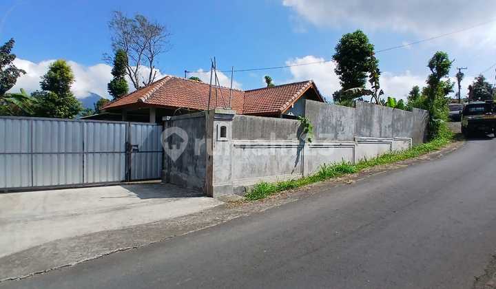 Quick Sale Land and Building Tabanan Bali