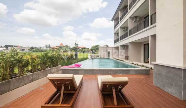 For Sale Hotel Canggu Badung Bali For Sale Hotel Canggu Badung Bali