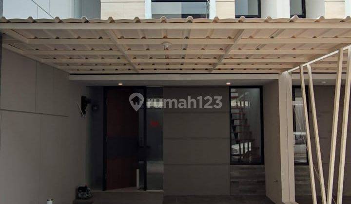 Jual Rumah Baru Leuwisari Bandung 1