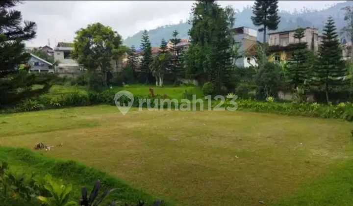 Jual Tanah Kampung Ciburial Cibogo Lembang Bandung 