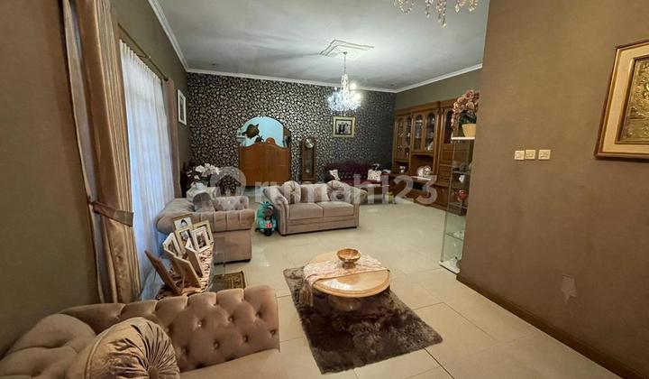 Jual Rumah Sayap Moch Toha Bandung