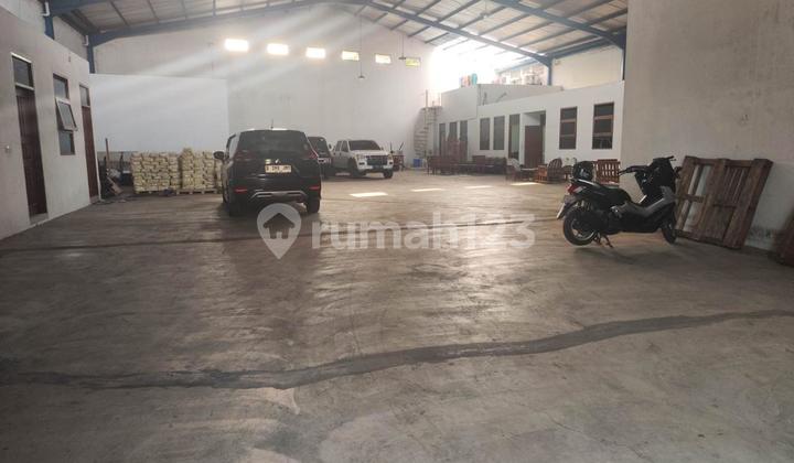 Jual Gudang Kopo Mainroad Dekat Tol Kopo Bandung Selatan