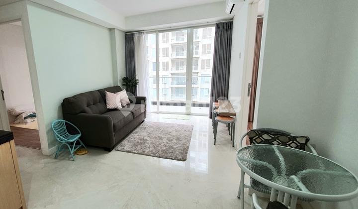 Jual Apartemen Landmark Residence 3Br Bandung