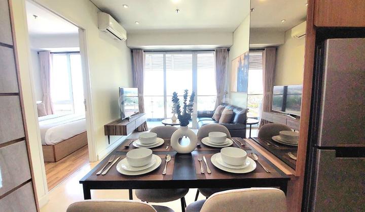 Jual Apartemen Landmark Residence 2 Br Full Furnish Bandung