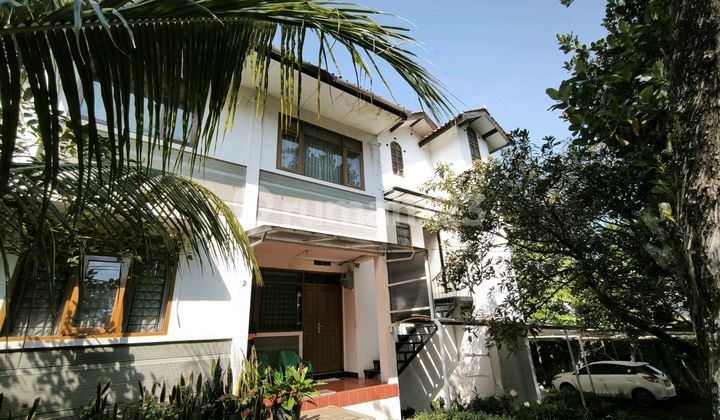 For Sale Sukamulya Pasteur Wing, House and Land in Bandung 1