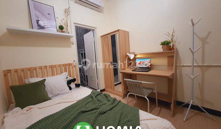 Jual Tempat Kost Margacinta Buahbatu Bandung  2