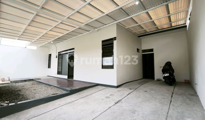 Jual Rumah Full Renovasi Dian Permai Bandung