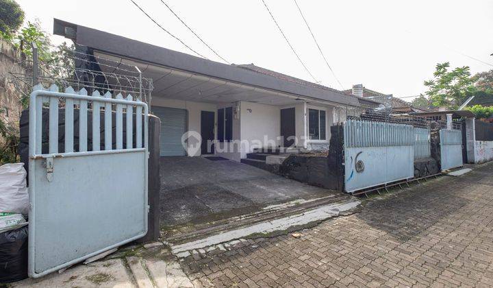 Jual Rumah Lama Lembah Sukaresmi Cipedes Bandung Utara 1