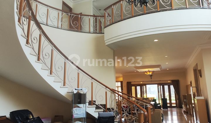 Jual Rumah Murah Mewah Budi Indah Bandung Utara