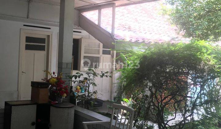 Jual Rumah Sayap Gatot Subroto Burangrang Bandung  1