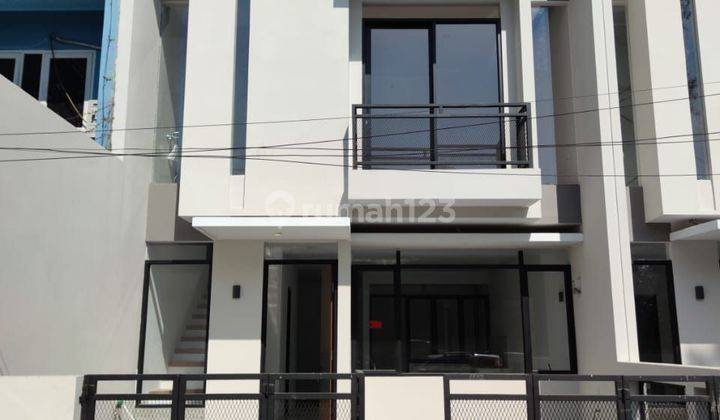 Jual Rumah Tinggal Baru Jl.leuwi Sari Bandung 1