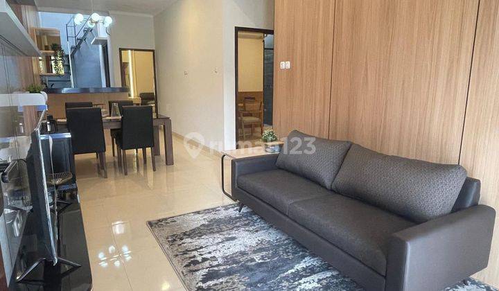 Kbp Bellamy House Jual Rumah Siap Huni Furnish Bandung 2