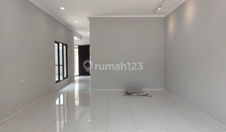 Jual Rumah Baru Jl.kembar - Bkr Bandung Tengah 1