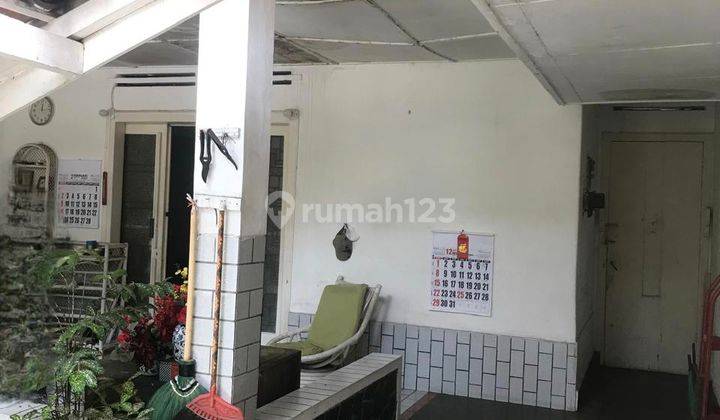 Jual Rumah Sayap Gatot Subroto Burangrang Bandung  2