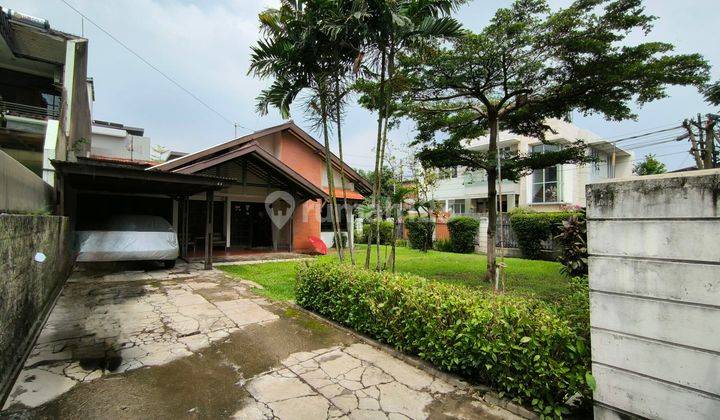 Jual Rumah Lama Jln. Srimahi Bandung Tengah 1