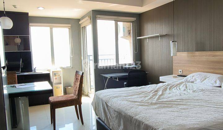 Jual Apartemen Sudirman Suites Studio Plus Bandung 1