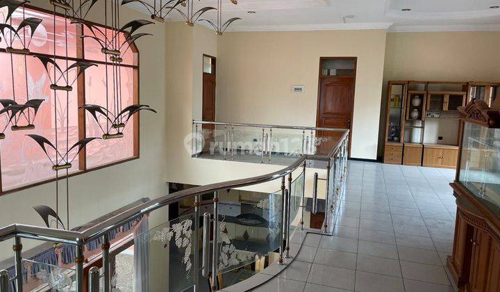 Istana Regency Jual Rumah Tinggal Bandung 2