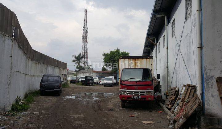 Jual Cepat Gudang Dan Tanah Kopo Bandung 2