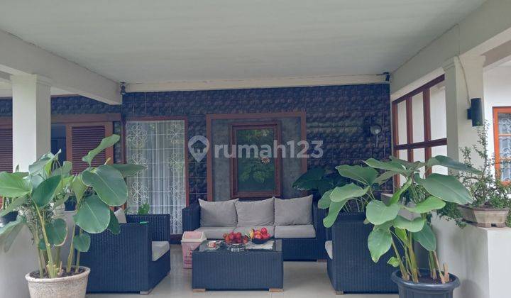 Jual Rumah Sangat Terawat Gegerkalong Bandung Utara 1