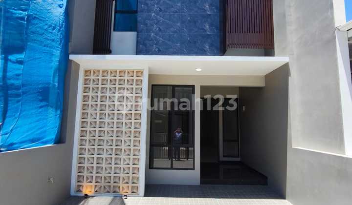 Jual Rumah Baru Siap Huni Mekar Wangi Bandung