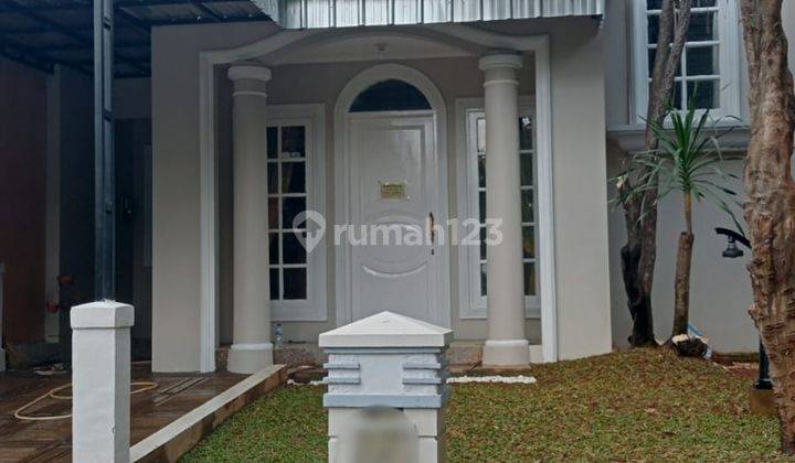 Rumah 2 Lantai, Bagus, Rapih Dan Siap Huni di Legenda Wisata 1
