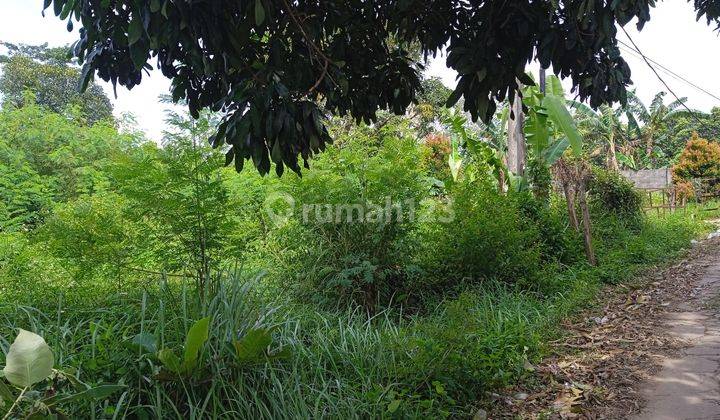 Tanah Murah Cocok Untuk Tempat Usaha, Cluster, Sekolah, di Setu 4