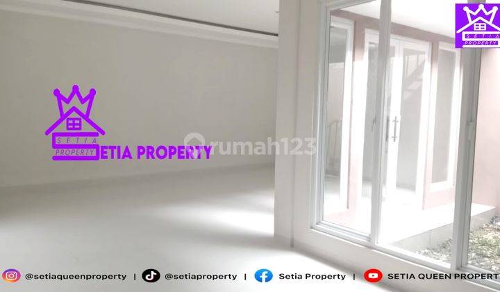 Rumah Cantik 2 Lantai, Bagus Dan Siap Huni di Legenda Wisata 10