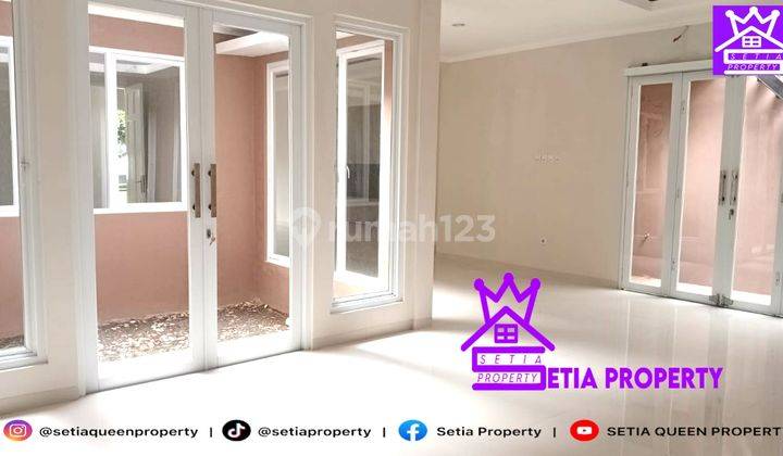 Rumah Cantik 2 Lantai, Bagus Dan Siap Huni di Legenda Wisata 14