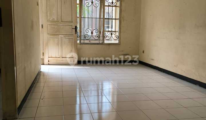 Dijual Rumah 1 Lantai Baja Ringan/renovasi @ Regency Melati Mas 2