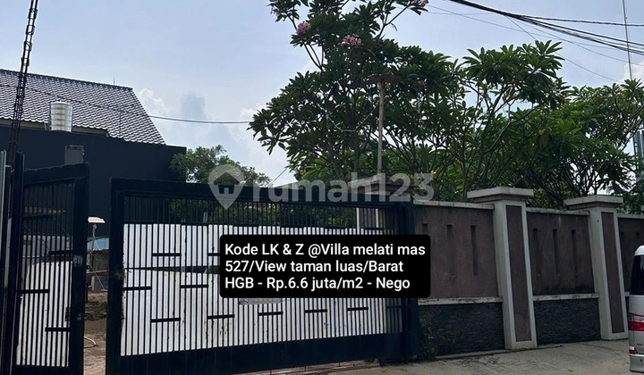 Lot View Spacious Park @ Villa Melati Mas Lot View Spacious Park @ Villa Melati Mas