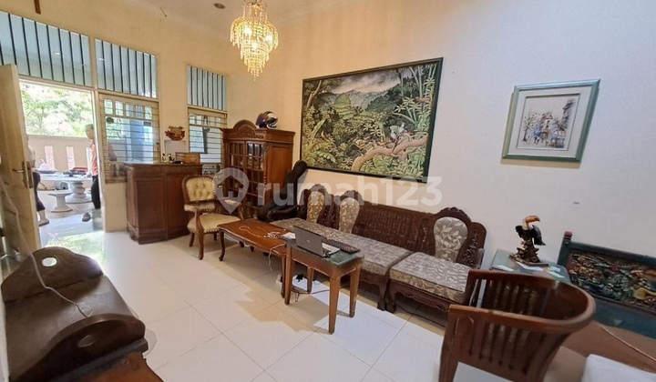 For Sale, Single-Story Light Steel House @ Villa Melati Mas 2