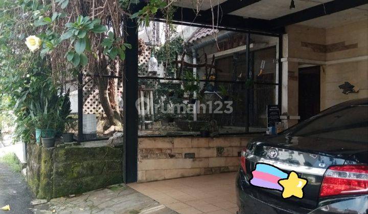 Rumah asri siap huni 2