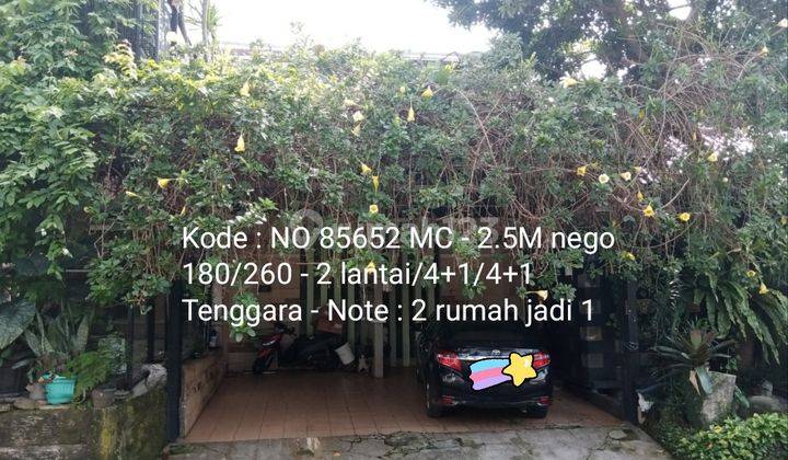 Rumah asri siap huni 1