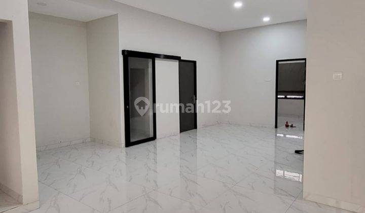Rumah luas,full renov siap huni di @Villa melati vista 4