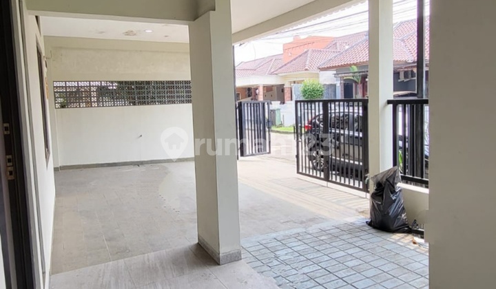 Rumah luas,full renov siap huni di @Villa melati vista 3