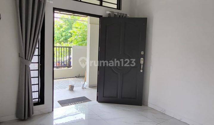 Rumah luas,full renov siap huni di @Villa melati vista 5