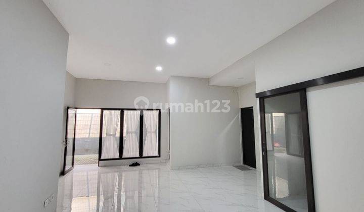 Rumah luas,full renov siap huni di @Villa melati vista 6
