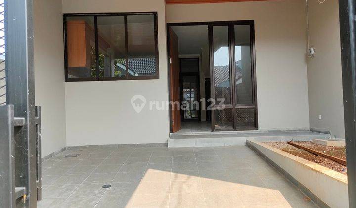 Rumah 2 lantai baru gress 2