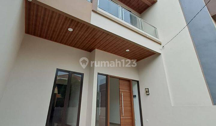 Rumah baru kokoh siap huni 2